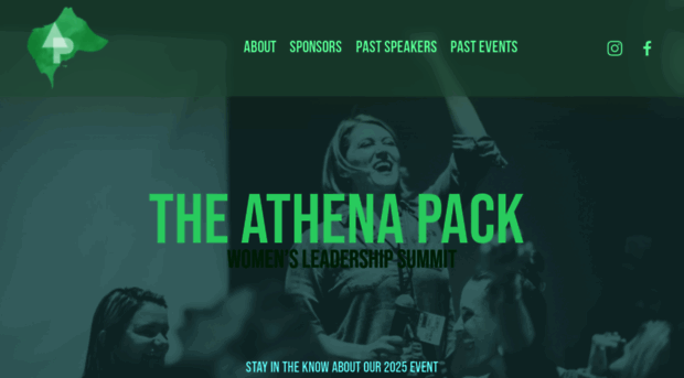 theathenapack.com