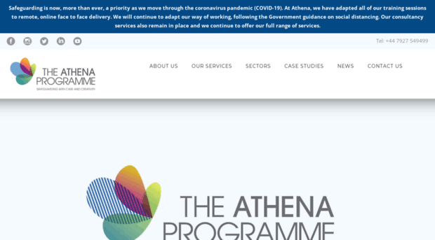 theathenaprogramme.co.uk