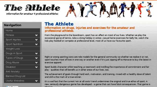 theathlete.org