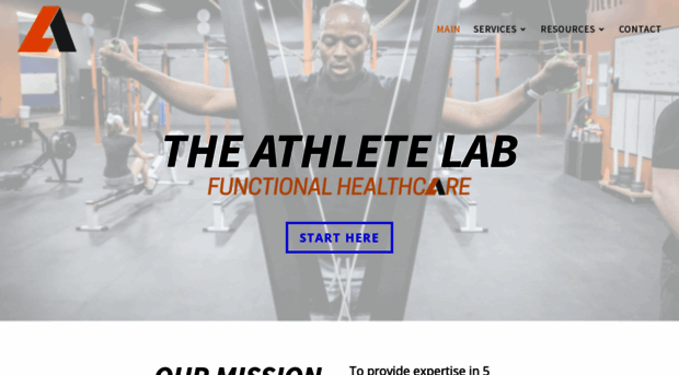 theathletelab.com
