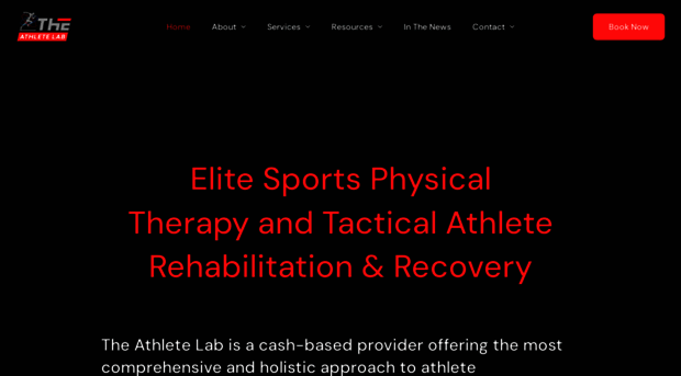 theathletelab.org