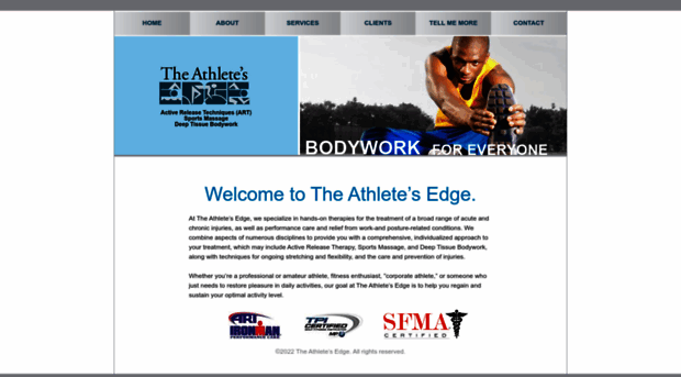 theathletesedge.com