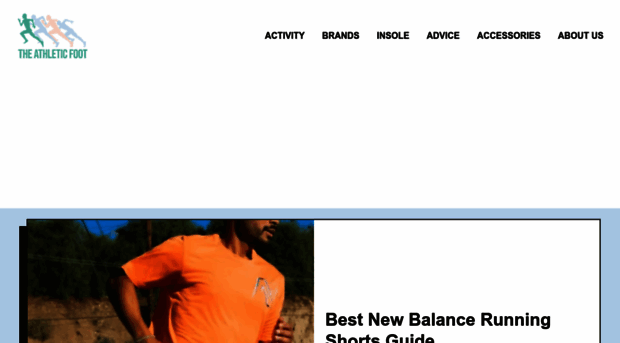 theathleticfoot.com