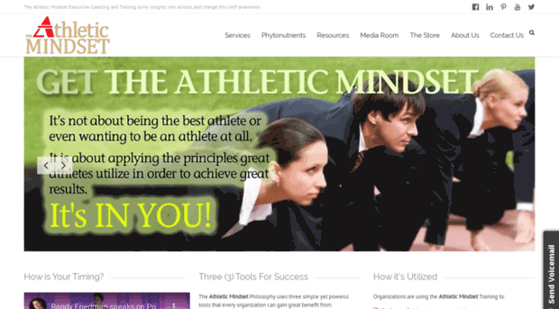 theathleticmindset.com