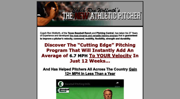 theathleticpitcher.com