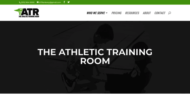 theathletictrainer.com