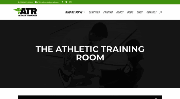 theathletictrainerca.com