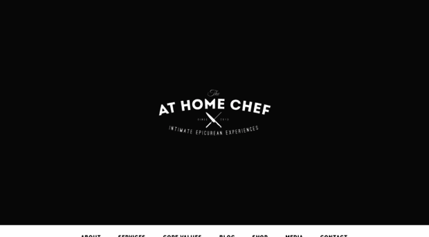 theathomechef.com