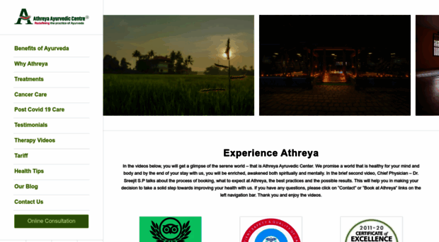 theathreya.com