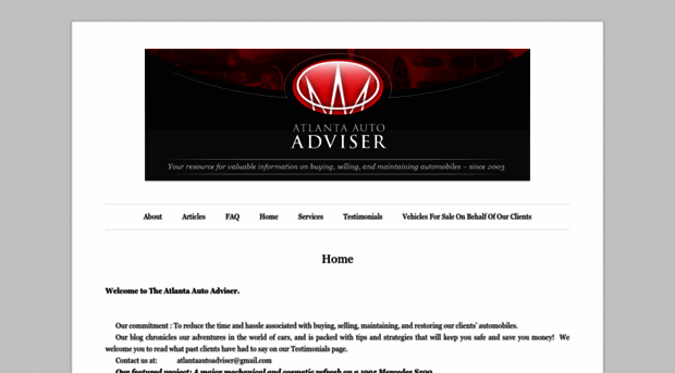 theatlantaautoadviser.wordpress.com