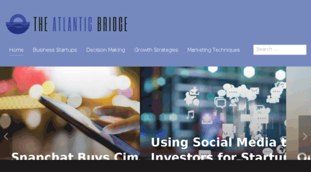 theatlanticbridge.com