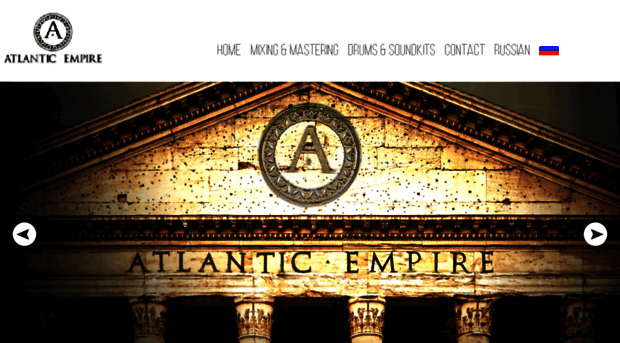 theatlanticempire.com