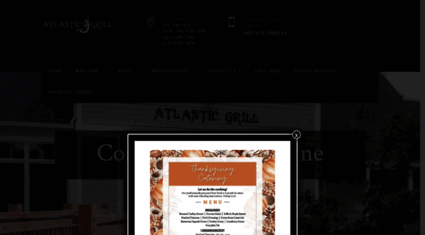 theatlanticgrill.com