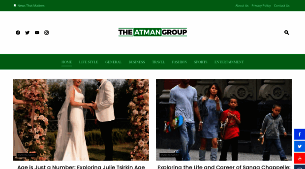 theatmangroup.com