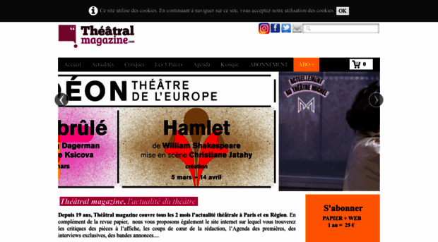 theatral-magazine.com