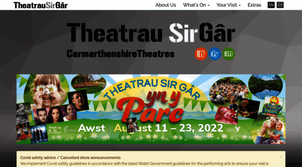 theatrausirgar.co.uk