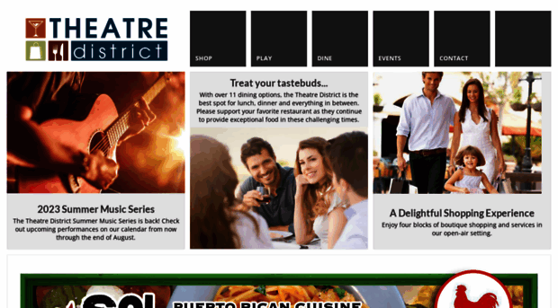 theatre-district.com