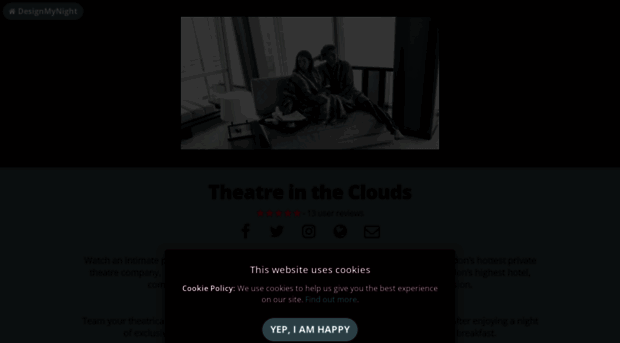 theatre-in-the-clouds.designmynight.com