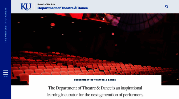 theatre.ku.edu