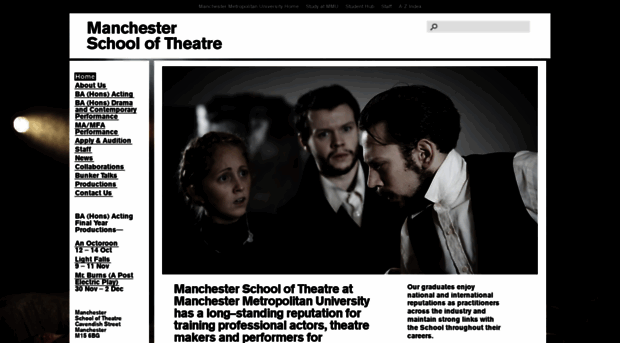 theatre.mmu.ac.uk