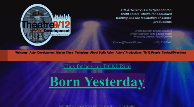 theatre912.com