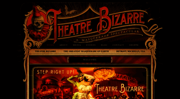 theatrebizarre.com