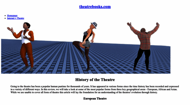 theatrebooks.com