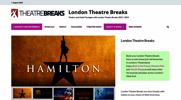 theatrebreaks.com