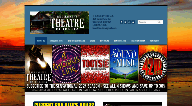 theatrebythesea.com