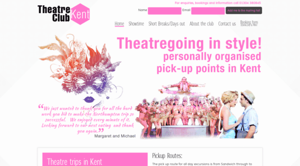 theatreclubkent.co.uk