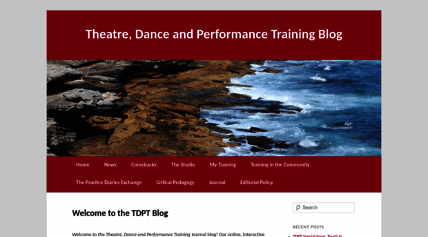 theatredanceperformancetraining.org