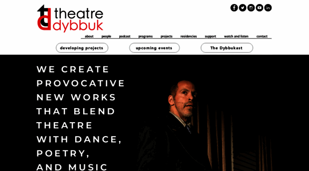 theatredybbuk.org