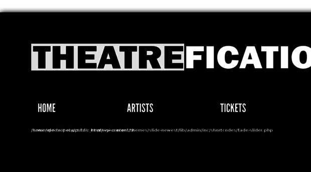 theatrefication.org
