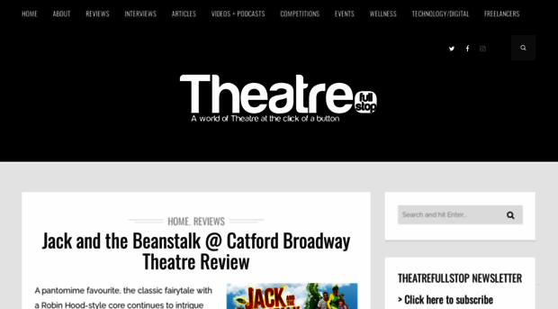 theatrefullstop.com