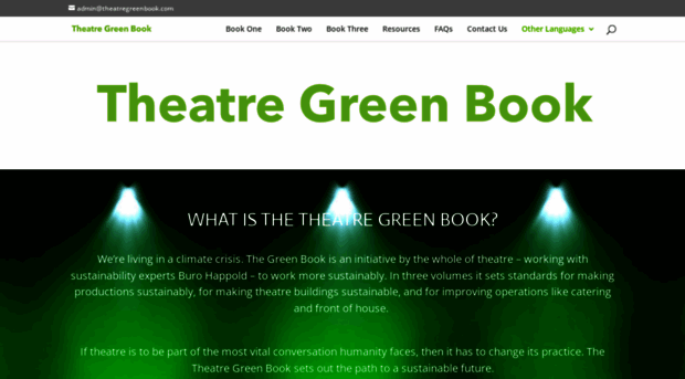 theatregreenbook.com