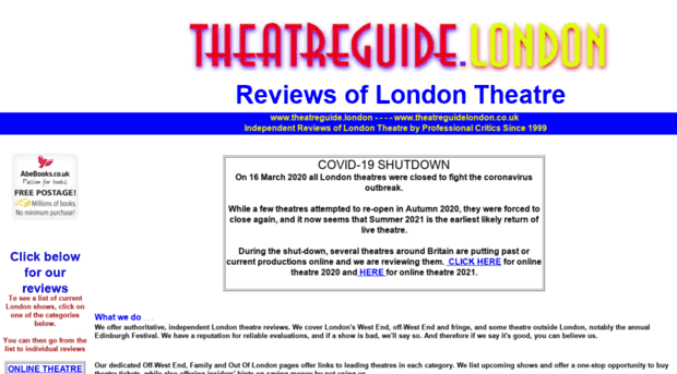 theatreguide.london