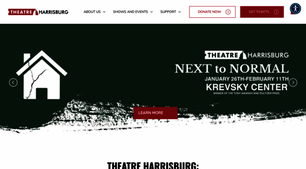 theatreharrisburg.com