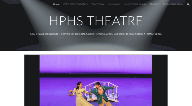 theatrehphs.org