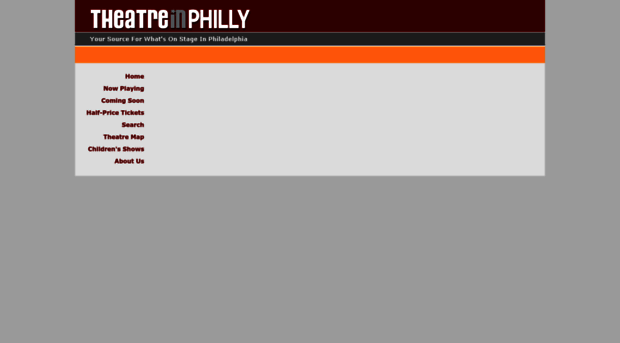 theatreinphilly.com