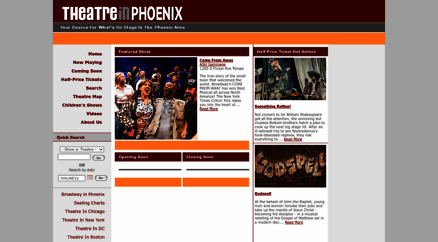 theatreinphoenix.com