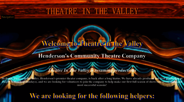 theatreinthevalley.org