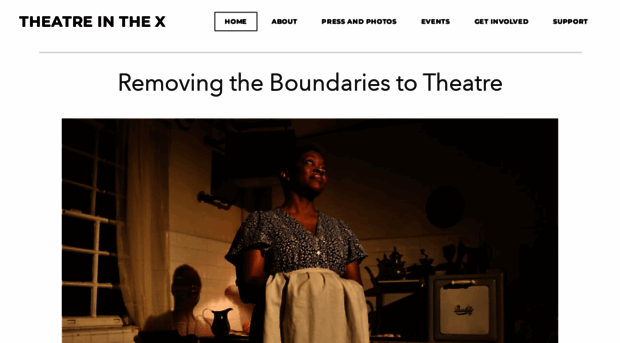 theatreinthex.com