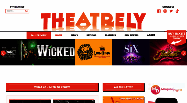 theatrely.com