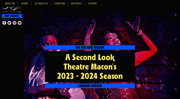 theatremacon.com