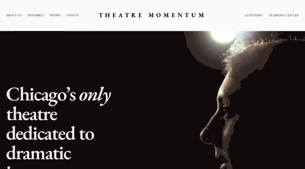 theatremomentum.com