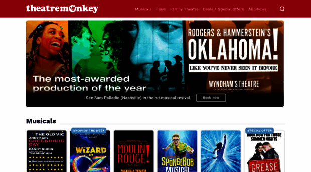 theatremonkey.entstix.com