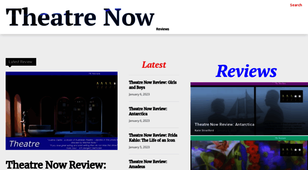 theatrenow.com.au