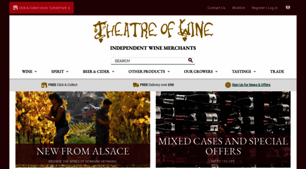 theatreofwine.com