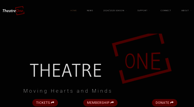 theatreone.org