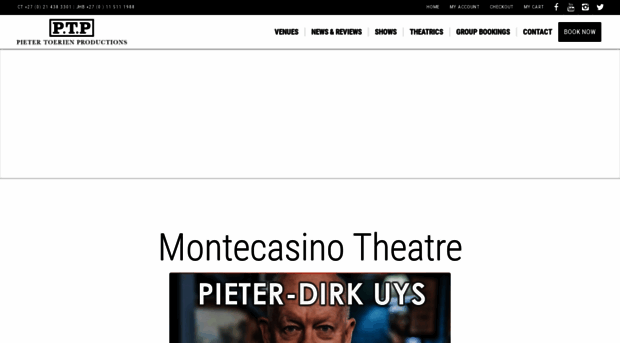 theatreonthebay.co.za